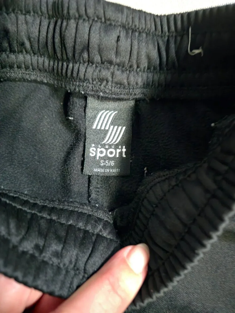 Lot 3 Children's Place Sport Joggers, Sizee S 5/6